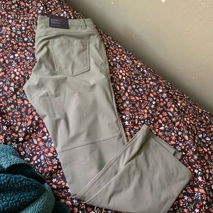 Lulu lemon men jeans